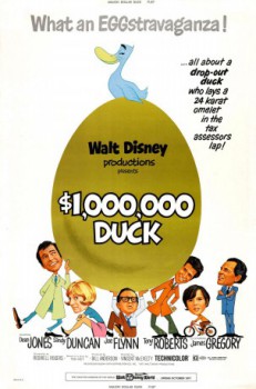 poster Die Millionen-Dollar-Ente