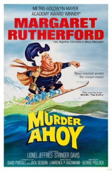 poster Miss Marple - Mörder ahoi!