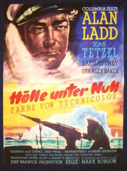poster Hölle unter Null