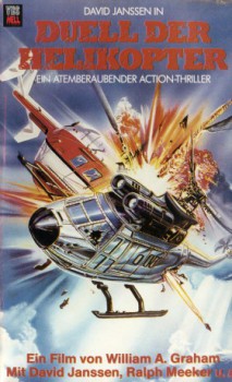 poster Duell der Helikopter