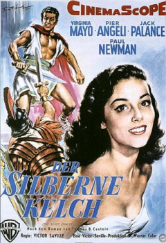 poster Der silberne Kelch