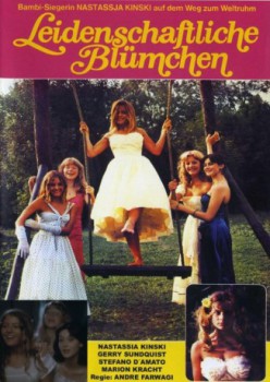 poster Leidenschaftliche Blümchen