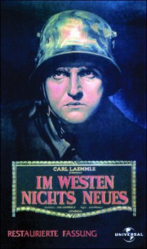 poster Im Westen nichts Neues