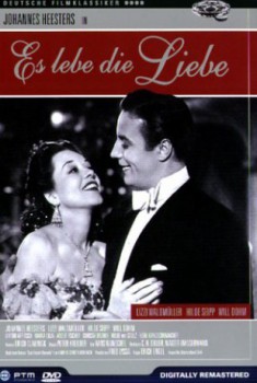 poster Es lebe die Liebe