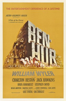 poster Ben Hur