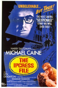 poster Ipcress - Streng geheim