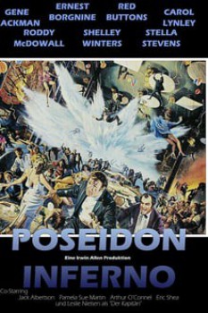 poster Poseidon Inferno
