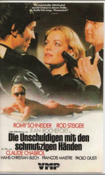 poster Die Unschuldigen mit den schmutzigen Händen