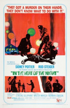 poster In der Hitze der Nacht
