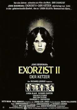 poster Der Exorzist 2