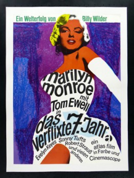 poster Das verflixte 7 Jahr