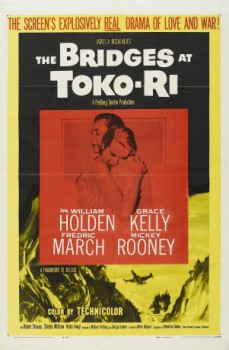 poster Die Brücken von Toko 