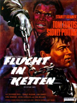 poster Flucht in Ketten