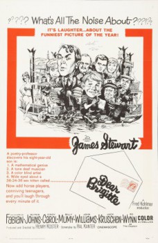 poster Geliebte Brigitte 