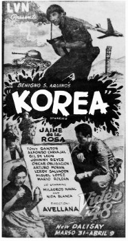 poster Korea