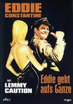 poster Eddie geht aufs Ganze
