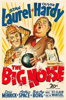 poster Dick & Doof - Der grosse Knall