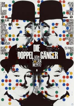 poster Dick & Doof - Die Doppelgänger