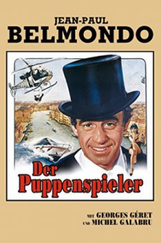 poster Der Puppenspieler