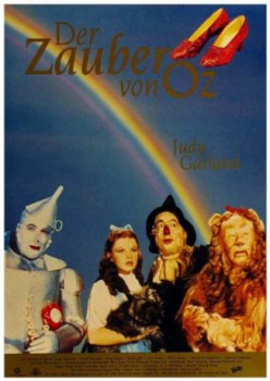 poster Der Zauberer von Oz