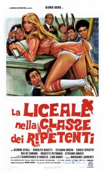 poster Flotte Teens -jetzt ohne Jeans