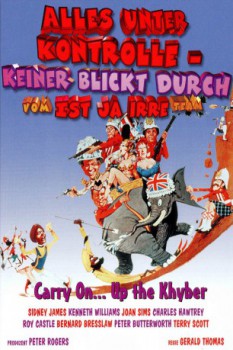 poster Ist ja irre 5 - Alles unter Kontrolle - Keiner blickt durch