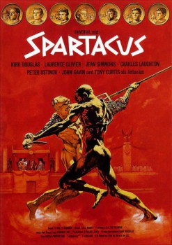 poster Spartacus