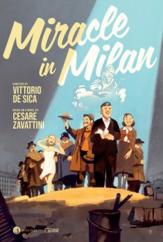 poster Das Wunder von Mailand