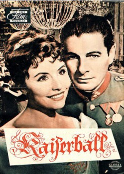 poster Kaiserball