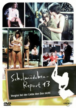 poster Schulmädchen Report 13 - Vergiss beim Sex die Liebe nicht