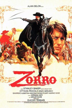 poster Zorro