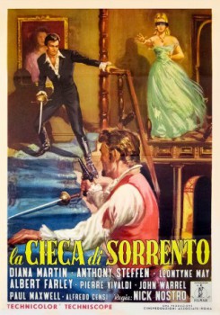 poster Zorro - Auf Zorros Spuren