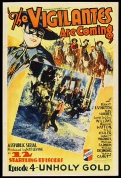 poster Zorro, der blutrote Adler