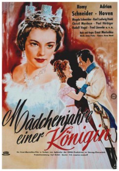 poster Romy Schneider - Der letzte Mann