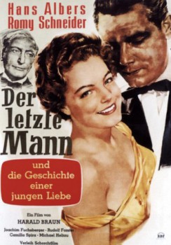 poster Romy Schneider - Die Deutschmeister