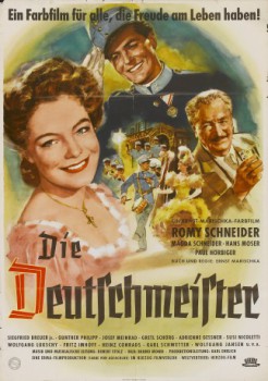 poster Romy Schneider - Kitty und die große Welt