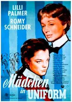poster Romy Schneider - Scampolo