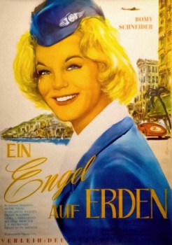 poster Romy Schneider - Katja, die ungekrönte Kaiserin