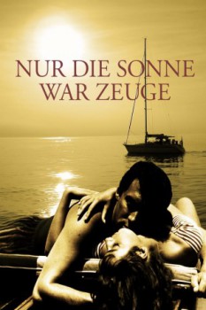 poster Romy Schneider - Nur die Sonne war Zeuge