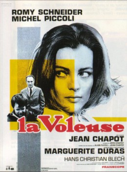 poster Romy Schneider - Schornstein Nr. 4