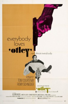 poster Romy Schneider - Ein Pechvogel namens Otley