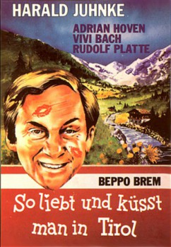 poster Louis de Funes - unheimliche Begegnung mit den Ausserirdischen 