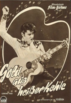 poster Elvis Presley - Fun in Acapulco
