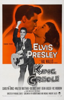 poster Elvis Presley - Ob blond, ob braun