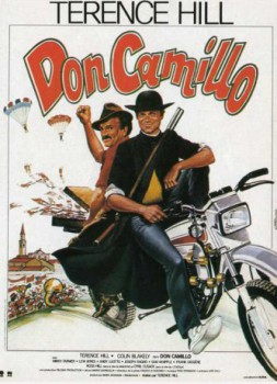 poster B. Spencer & T. Hill - Zwei wie Pech und Schwefel