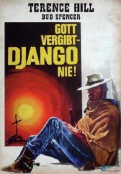 poster B. Spencer & T. Hill - Vier Fäuste gegen Rio