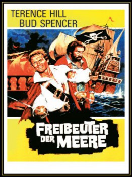 poster B. Spencer & T. Hill - Vier Fäuste schlagen wieder zu