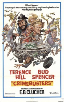 poster Bud Spencer - Der Schatten des Ninja