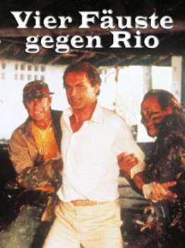 poster Bud Spencer - Geheimoperation Condor