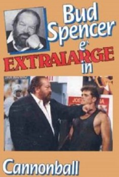 poster Bud Spencer - Plattfuss in Afrika